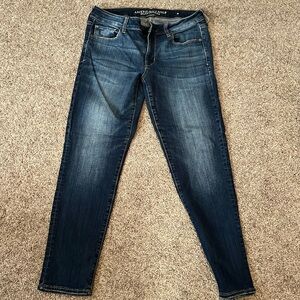 America Eagle jeans